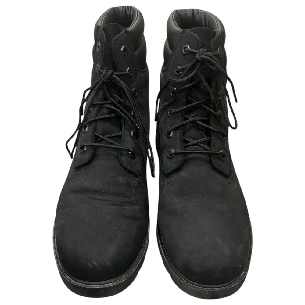 Timberland Waterville 6 Inch Double Collar Waterproof Boot Womens SIZE 10